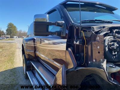 2008 Ford F650 Excursion Cummins Turbo Diesel Custom Conversion  Dually Super Singled Truck/SUV - Photo 36 - North Chesterfield, VA 23237