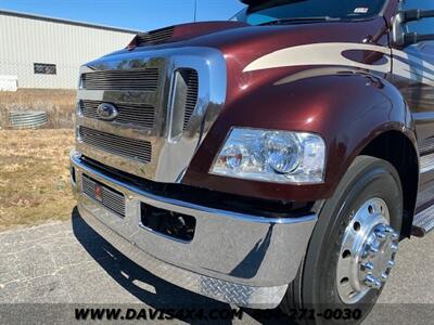 2008 Ford F650 Excursion Cummins Turbo Diesel Custom Conversion  Dually Super Singled Truck/SUV - Photo 38 - North Chesterfield, VA 23237