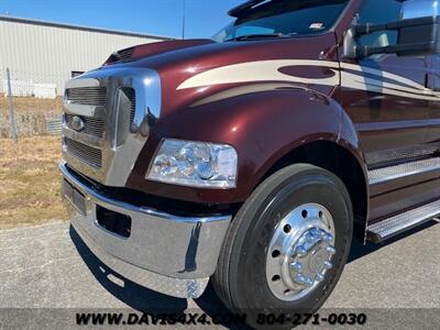 2008 Ford F650 Excursion Cummins Turbo Diesel Custom Conversion  Dually Super Singled Truck/SUV - Photo 18 - North Chesterfield, VA 23237