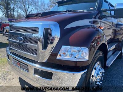 2008 Ford F650 Excursion Cummins Turbo Diesel Custom Conversion  Dually Super Singled Truck/SUV - Photo 52 - North Chesterfield, VA 23237