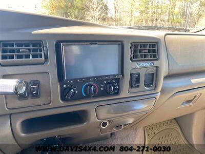 2008 Ford F650 Excursion Cummins Turbo Diesel Custom Conversion  Dually Super Singled Truck/SUV - Photo 47 - North Chesterfield, VA 23237