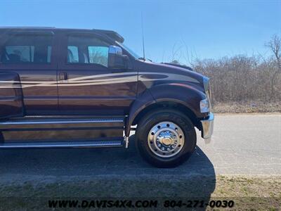 2008 Ford F650 Excursion Cummins Turbo Diesel Custom Conversion  Dually Super Singled Truck/SUV - Photo 32 - North Chesterfield, VA 23237