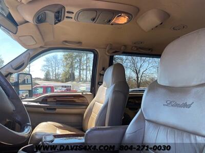 2008 Ford F650 Excursion Cummins Turbo Diesel Custom Conversion  Dually Super Singled Truck/SUV - Photo 50 - North Chesterfield, VA 23237