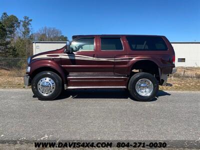 2008 Ford F650 Excursion Cummins Turbo Diesel Custom Conversion  Dually Super Singled Truck/SUV - Photo 19 - North Chesterfield, VA 23237