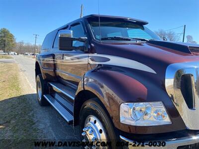 2008 Ford F650 Excursion Cummins Turbo Diesel Custom Conversion  Dually Super Singled Truck/SUV - Photo 22 - North Chesterfield, VA 23237