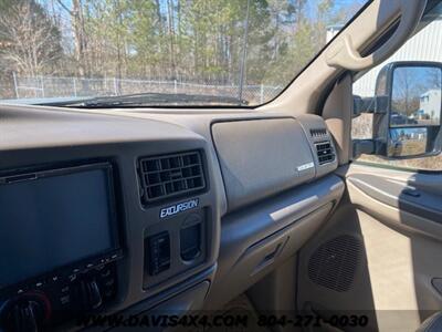 2008 Ford F650 Excursion Cummins Turbo Diesel Custom Conversion  Dually Super Singled Truck/SUV - Photo 45 - North Chesterfield, VA 23237