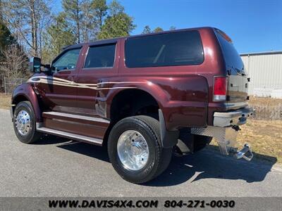 2008 Ford F650 Excursion Cummins Turbo Diesel Custom Conversion  Dually Super Singled Truck/SUV - Photo 6 - North Chesterfield, VA 23237