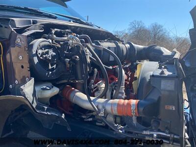 2008 Ford F650 Excursion Cummins Turbo Diesel Custom Conversion  Dually Super Singled Truck/SUV - Photo 35 - North Chesterfield, VA 23237