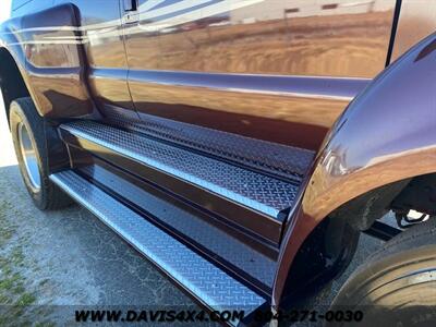 2008 Ford F650 Excursion Cummins Turbo Diesel Custom Conversion  Dually Super Singled Truck/SUV - Photo 41 - North Chesterfield, VA 23237