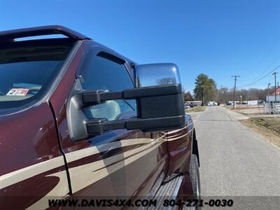 2008 Ford F650 Excursion Cummins Turbo Diesel Custom Conversion  Dually Super Singled Truck/SUV - Photo 42 - North Chesterfield, VA 23237