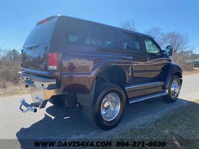 2008 Ford F650 Excursion Cummins Turbo Diesel Custom Conversion  Dually Super Singled Truck/SUV - Photo 4 - North Chesterfield, VA 23237