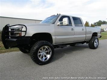 2007 Chevrolet Silverado 2500 HD LT Duramax Lifted LBZ 4X4 Crew Cab ...