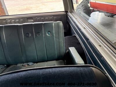 1980 Chevorlet K5 Blazer   - Photo 20 - North Chesterfield, VA 23237