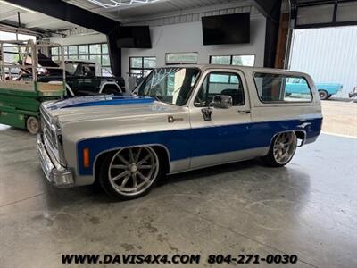 1980 Chevorlet K5 Blazer   - Photo 13 - North Chesterfield, VA 23237