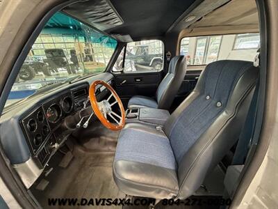 1980 Chevorlet K5 Blazer   - Photo 25 - North Chesterfield, VA 23237