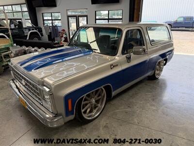 1980 Chevorlet K5 Blazer   - Photo 12 - North Chesterfield, VA 23237