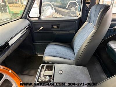 1980 Chevorlet K5 Blazer   - Photo 18 - North Chesterfield, VA 23237