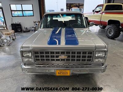 1980 Chevorlet K5 Blazer   - Photo 15 - North Chesterfield, VA 23237