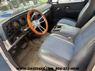 1980 Chevorlet K5 Blazer   - Photo 16 - North Chesterfield, VA 23237
