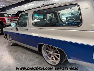 1980 Chevorlet K5 Blazer   - Photo 7 - North Chesterfield, VA 23237