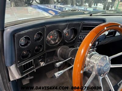 1980 Chevorlet K5 Blazer   - Photo 17 - North Chesterfield, VA 23237