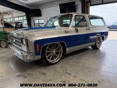 1980 Chevorlet K5 Blazer   - Photo 11 - North Chesterfield, VA 23237