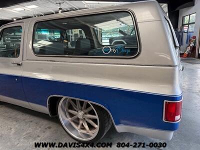 1980 Chevorlet K5 Blazer   - Photo 6 - North Chesterfield, VA 23237
