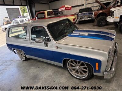 1980 Chevorlet K5 Blazer   - Photo 3 - North Chesterfield, VA 23237