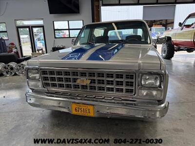 1980 Chevorlet K5 Blazer   - Photo 14 - North Chesterfield, VA 23237