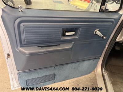 1980 Chevorlet K5 Blazer   - Photo 22 - North Chesterfield, VA 23237