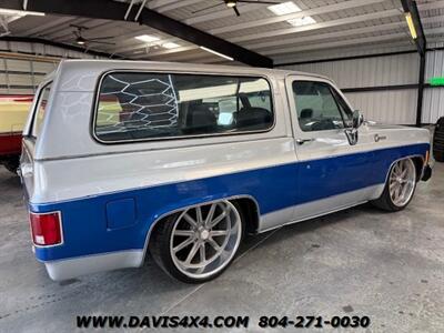 1980 Chevorlet K5 Blazer   - Photo 5 - North Chesterfield, VA 23237
