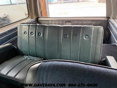 1980 Chevorlet K5 Blazer   - Photo 19 - North Chesterfield, VA 23237