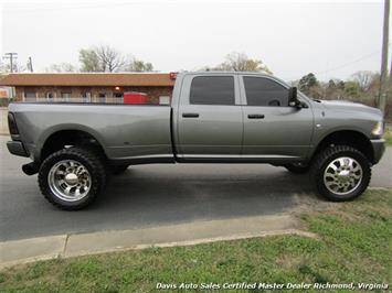 2012 Dodge Ram 3500 SLT Manual Cummins Diesel Lifted 4X4 Dually CC LB