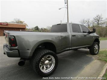 2012 Dodge Ram 3500 SLT Manual Cummins Diesel Lifted 4X4 Dually CC LB