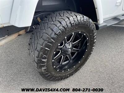 2012 Jeep Wrangler Sahara Lifted 4x4   - Photo 5 - North Chesterfield, VA 23237