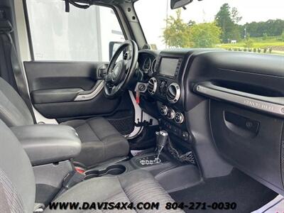 2012 Jeep Wrangler Sahara Lifted 4x4   - Photo 21 - North Chesterfield, VA 23237