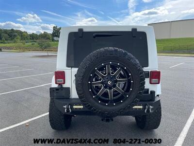 2012 Jeep Wrangler Sahara Lifted 4x4   - Photo 7 - North Chesterfield, VA 23237