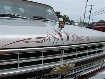 1979 Chevrolet Silverado Regular Cab Short Bed Lifted 4X4 Pick Up (SOLD)   - Photo 26 - North Chesterfield, VA 23237