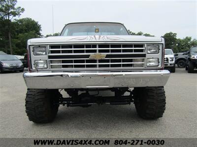 1979 Chevrolet Silverado Regular Cab Short Bed Lifted 4X4 Pick Up (SOLD)   - Photo 23 - North Chesterfield, VA 23237