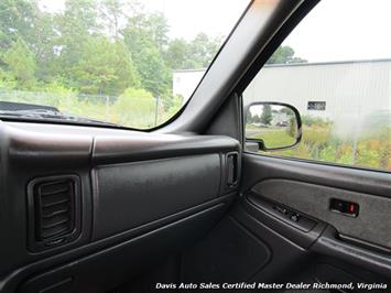 2003 Chevrolet Silverado 1500 Lifted 4X4 Extended Cab Short Bed Low Mileage   - Photo 18 - North Chesterfield, VA 23237