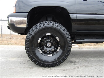 2003 Chevrolet Silverado 1500 Lifted 4X4 Extended Cab Short Bed Low Mileage   - Photo 10 - North Chesterfield, VA 23237