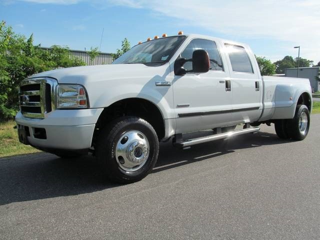 2006 Ford F-350 Super Duty XLT (SOLD)