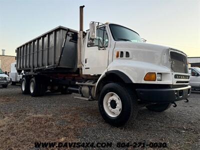 2005 Sterling LT9500 Series Hook-Lift Dumpster Truck   - Photo 5 - North Chesterfield, VA 23237