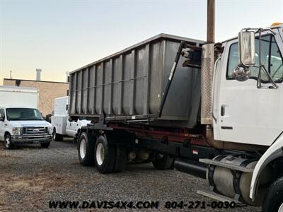 2005 Sterling LT9500 Series Hook-Lift Dumpster Truck   - Photo 4 - North Chesterfield, VA 23237