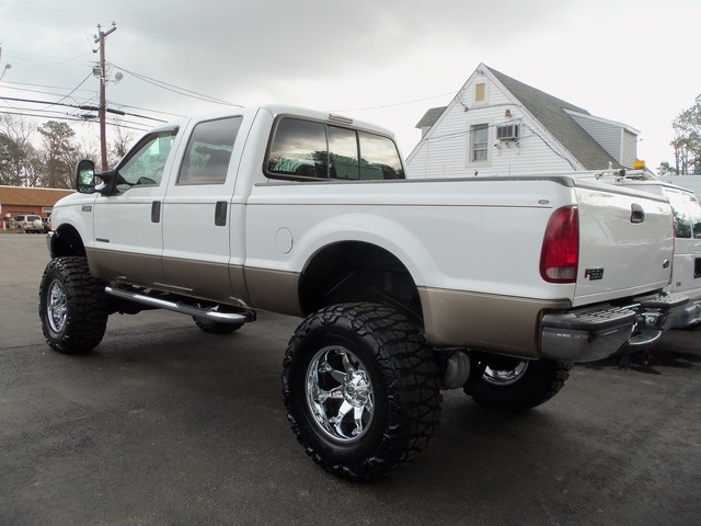 2000 Ford F-250 Super Duty Lariat (SOLD)