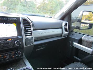 2017 Ford F-250 Super Duty FX4 Diesel Lifted Crew Cab (SOLD)   - Photo 12 - North Chesterfield, VA 23237