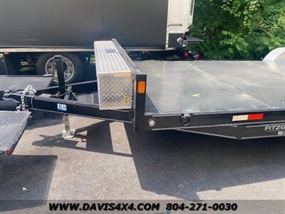 2023 Trax Tilt Trailer 20'   - Photo 12 - North Chesterfield, VA 23237