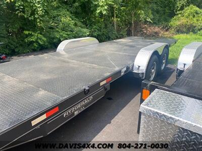 2023 Trax Tilt Trailer 20'   - Photo 13 - North Chesterfield, VA 23237