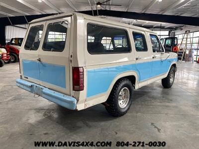 1981 Ford F-150 Bronco/B100/B150/Custom F150 Excursion Mexico   - Photo 4 - North Chesterfield, VA 23237