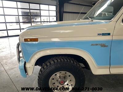 1981 Ford F-150 Bronco/B100/B150/Custom F150 Excursion Mexico   - Photo 16 - North Chesterfield, VA 23237